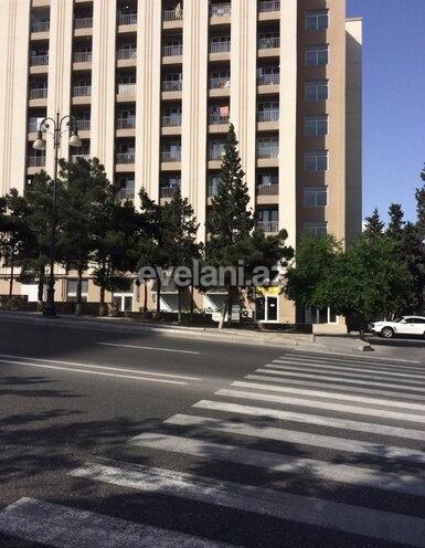 Kirayə verilir, köhnə tikili, 1 otaqlı, 58 m², Nərimanov r.