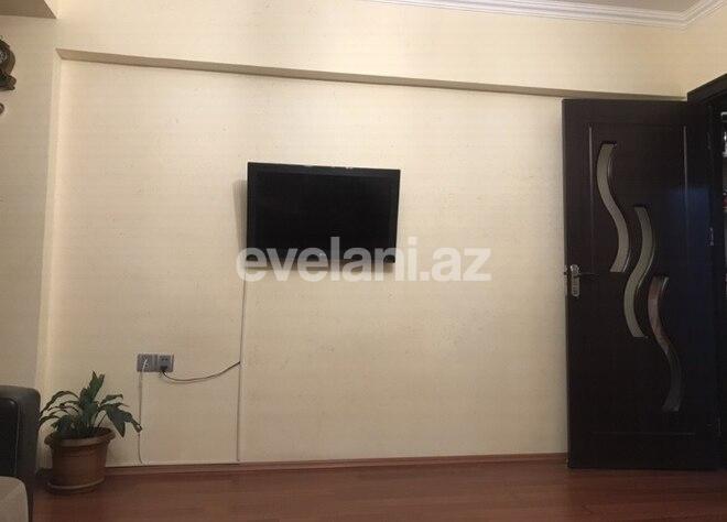 Kirayə verilir, köhnə tikili, 1 otaqlı, 58 m², Nərimanov r.