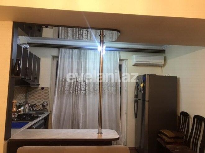 Kirayə verilir, köhnə tikili, 1 otaqlı, 58 m², Nərimanov r.