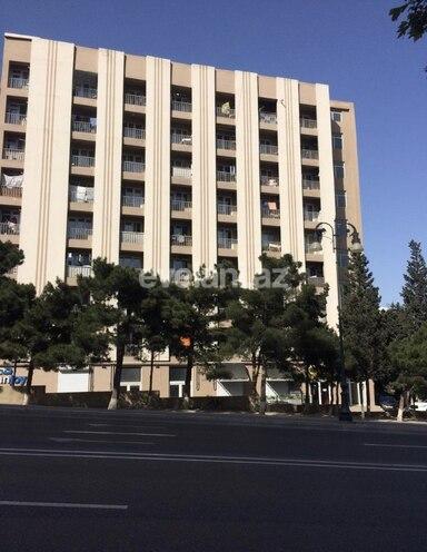 Kirayə verilir, köhnə tikili, 1 otaqlı, 58 m², Nərimanov r.