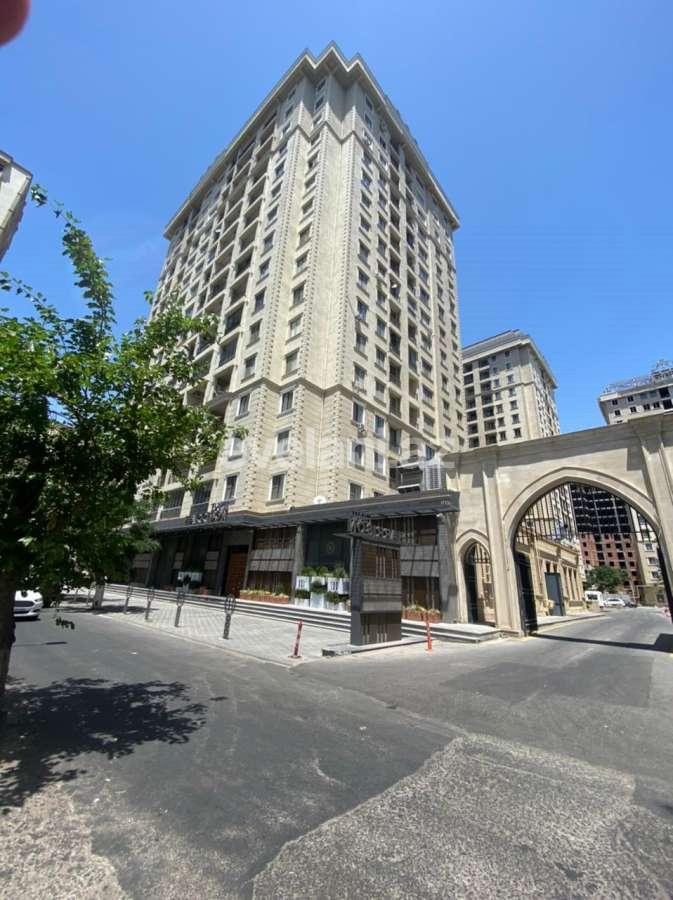 Satılır, yeni tikili, 4 otaqlı, 130 m², Nəriman Nərimanov m.