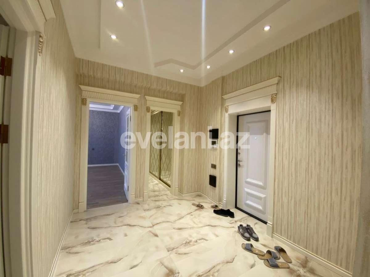 Satılır, yeni tikili, 4 otaqlı, 130 m², Nəriman Nərimanov m.