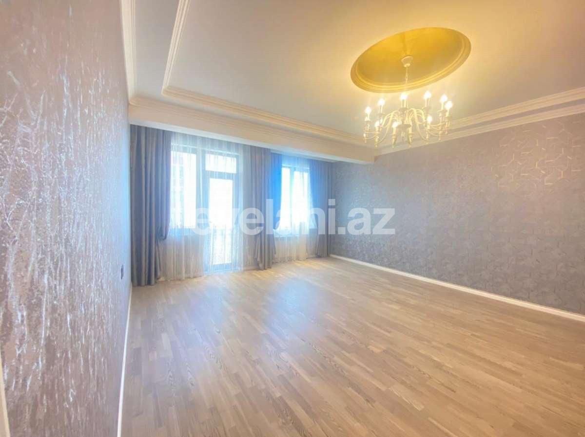 Satılır, yeni tikili, 4 otaqlı, 130 m², Nəriman Nərimanov m.