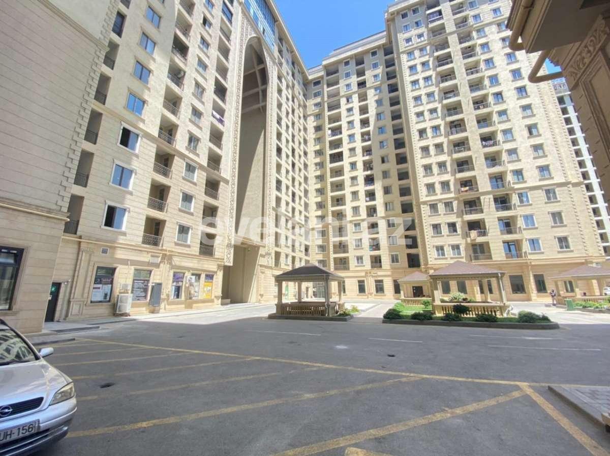 Satılır, yeni tikili, 4 otaqlı, 130 m², Nəriman Nərimanov m.