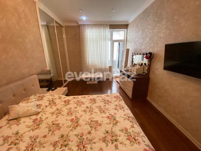 Kirayə verilir, yeni tikili, 3 otaqlı, 143 m², Şah İsmayıl Xətai m.