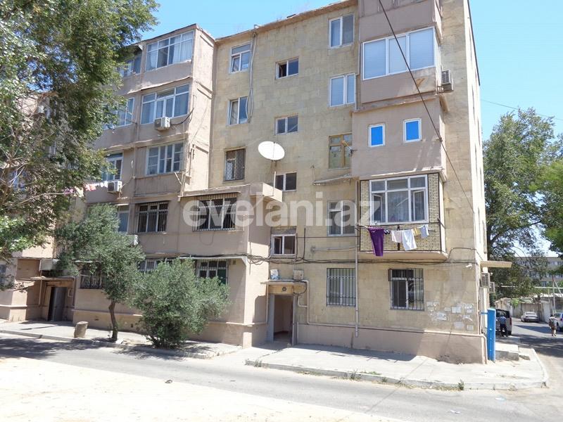 Продаётся, вторичка, 1-комнаты, 35 m², Иншаатчылар m.