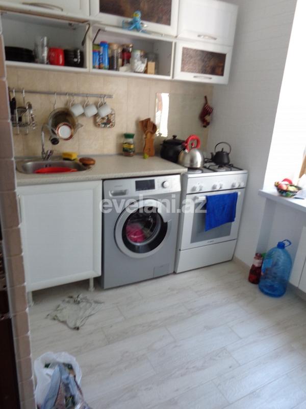 Продаётся, вторичка, 1-комнаты, 35 m², Иншаатчылар m.