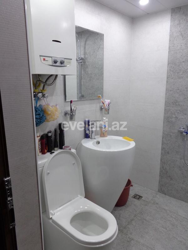 Продаётся, вторичка, 1-комнаты, 35 m², Иншаатчылар m.