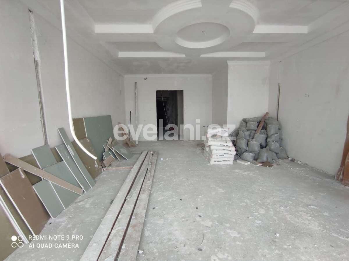 Satılır, yeni tikili, 3 otaqlı, 143 m², Şah İsmayıl Xətai m.