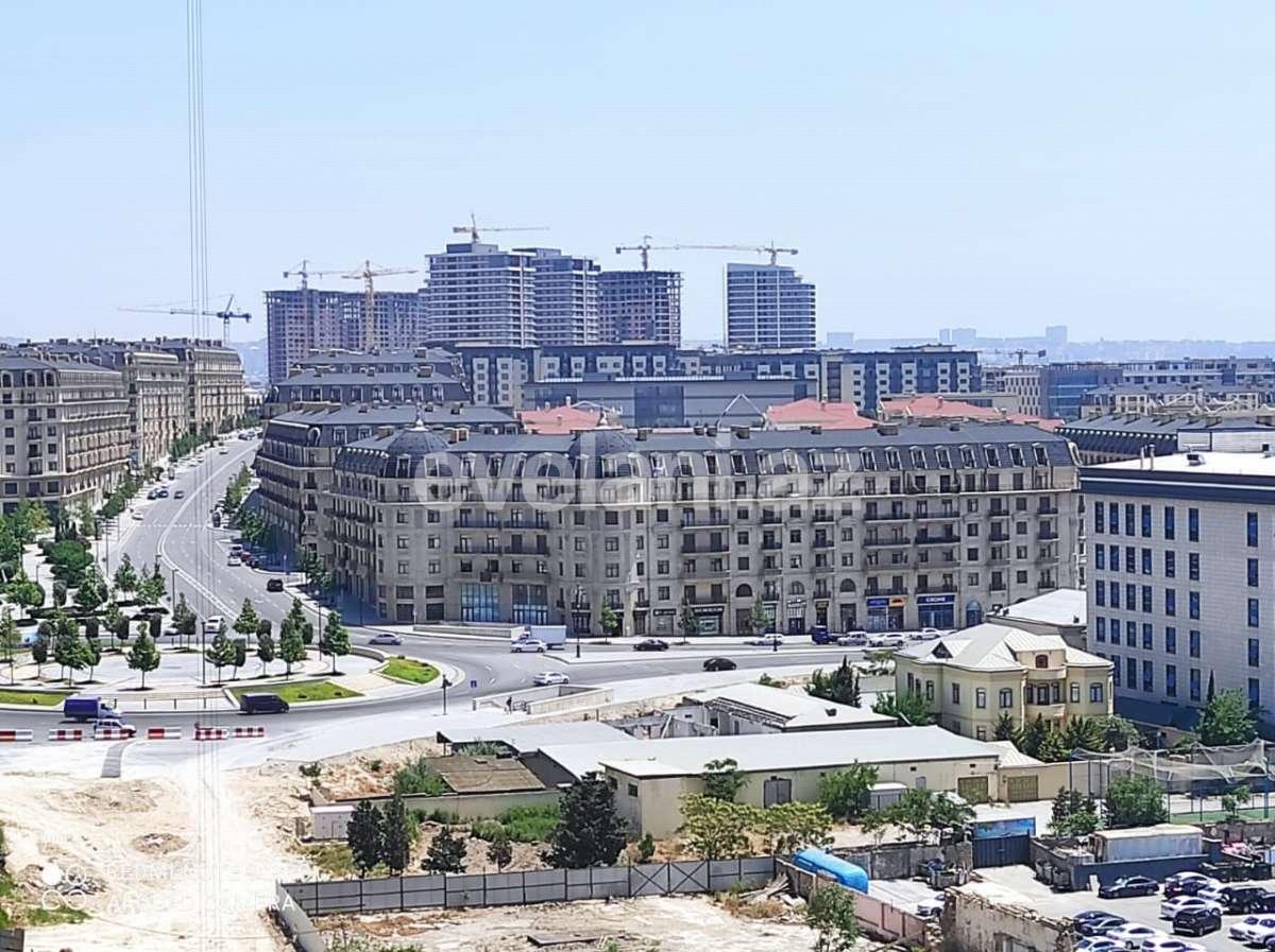 Satılır, yeni tikili, 3 otaqlı, 143 m², Şah İsmayıl Xətai m.