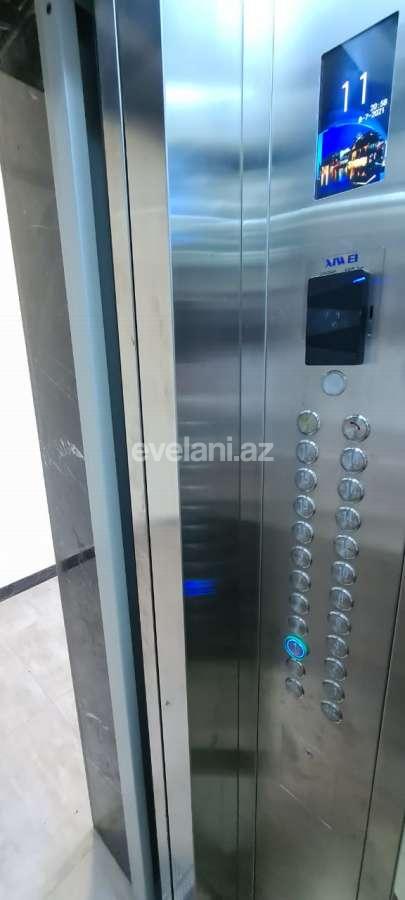 Kirayə verilir, yeni tikili, 2 otaqlı, 50 m², Nəsimi r.