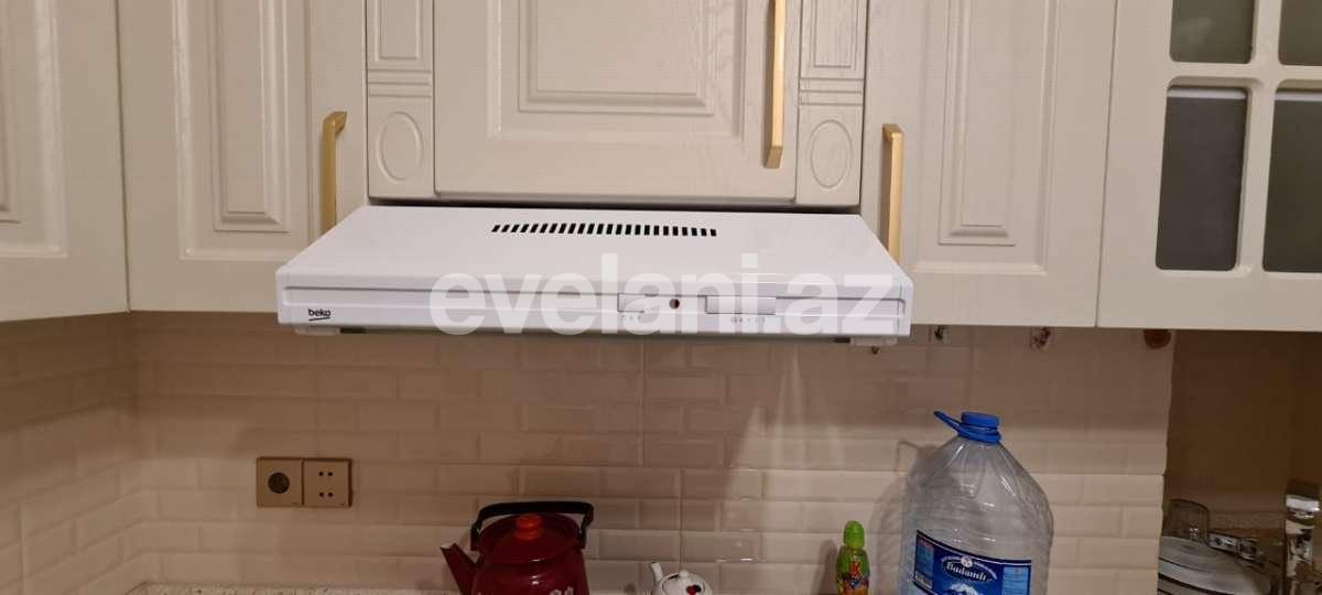 Kirayə verilir, yeni tikili, 2 otaqlı, 50 m², Nəsimi r.