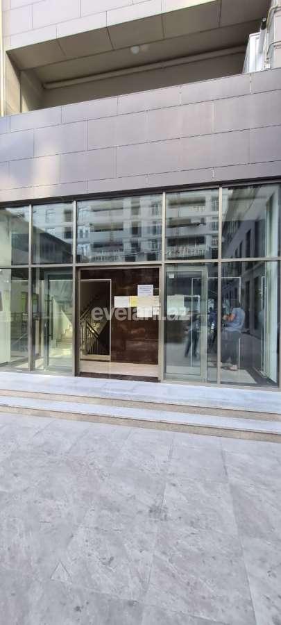 Kirayə verilir, yeni tikili, 2 otaqlı, 50 m², Nəsimi r.