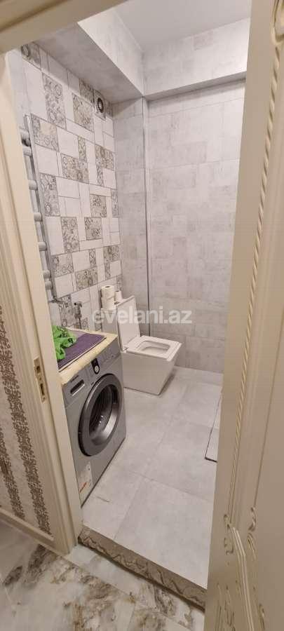 Kirayə verilir, yeni tikili, 2 otaqlı, 50 m², Nəsimi r.