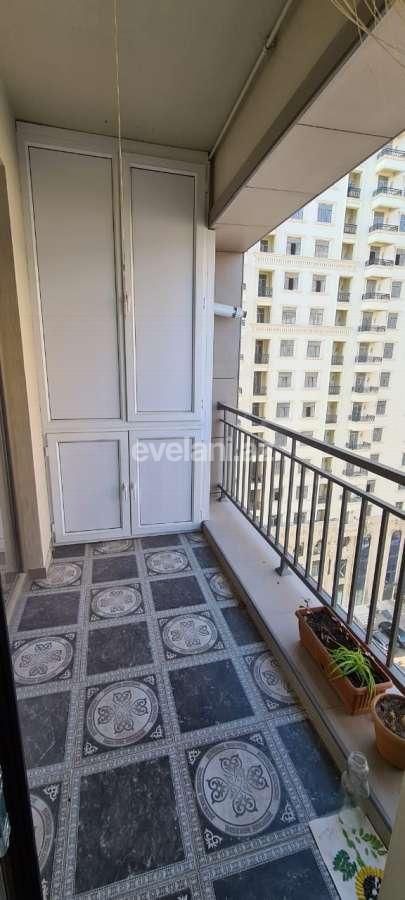 Kirayə verilir, yeni tikili, 2 otaqlı, 50 m², Nəsimi r.