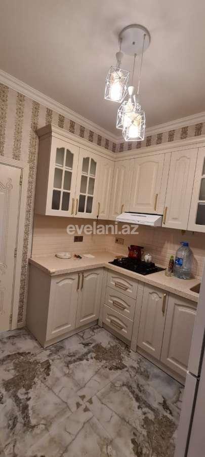 Kirayə verilir, yeni tikili, 2 otaqlı, 50 m², Nəsimi r.
