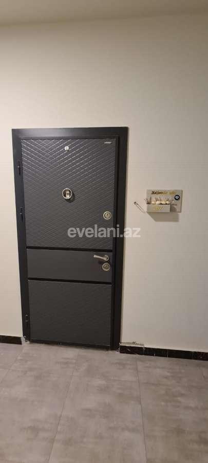 Kirayə verilir, yeni tikili, 2 otaqlı, 50 m², Nəsimi r.