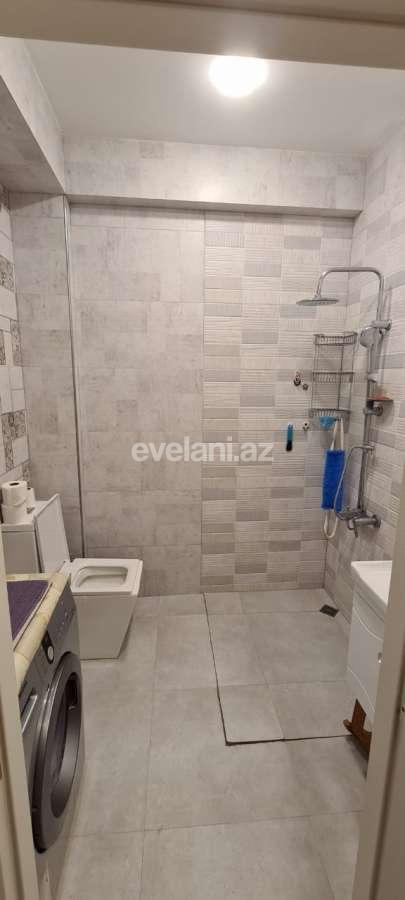 Kirayə verilir, yeni tikili, 2 otaqlı, 50 m², Nəsimi r.