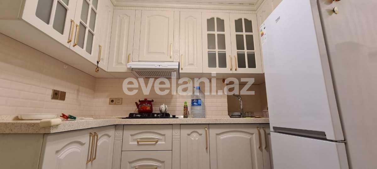 Kirayə verilir, yeni tikili, 2 otaqlı, 50 m², Nəsimi r.