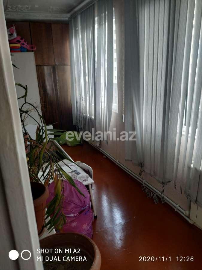 Sale, old building, 2 room, 60 m², Elmlar Akademiyası m.