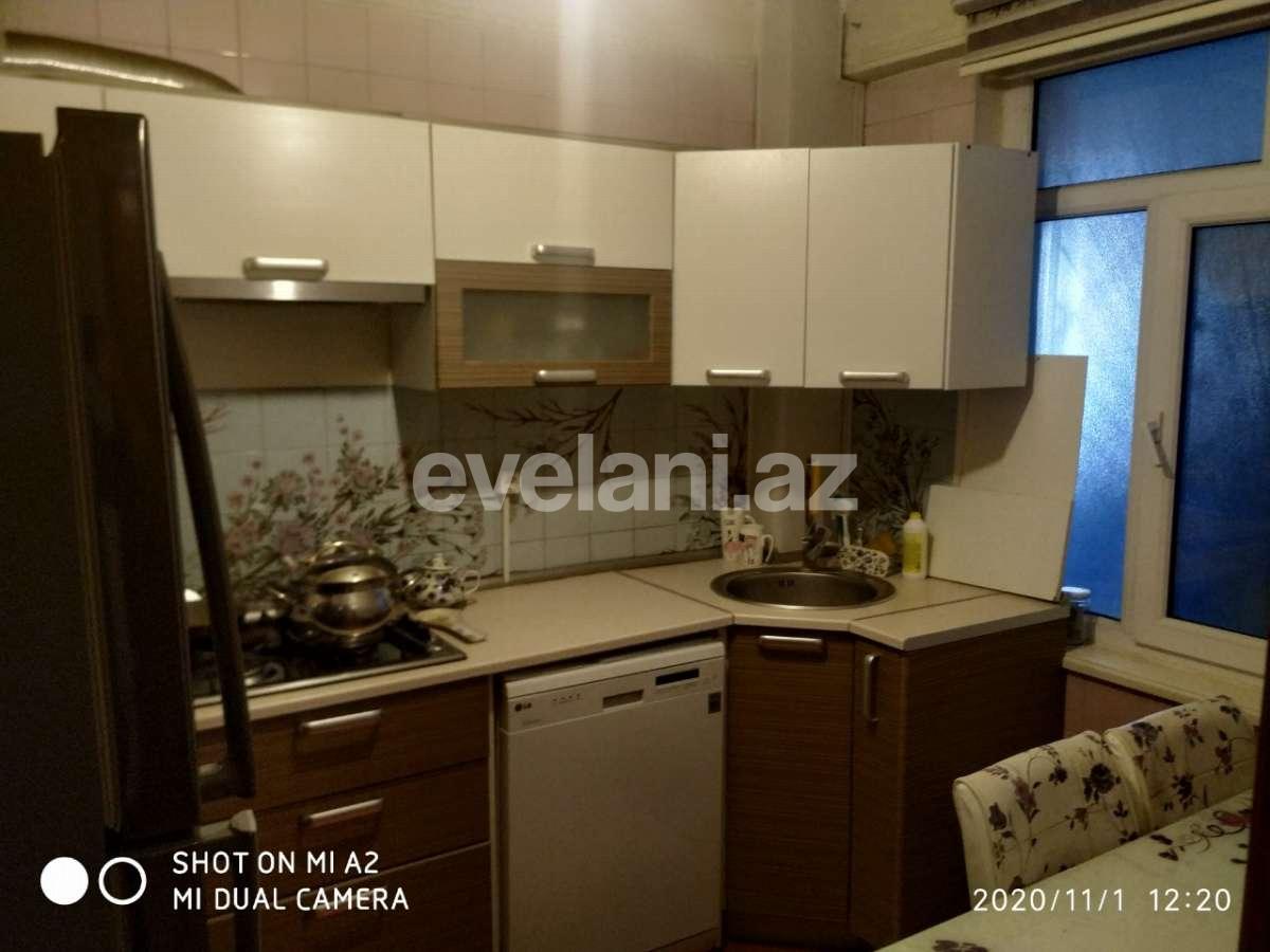 Sale, old building, 2 room, 60 m², Elmlar Akademiyası m.