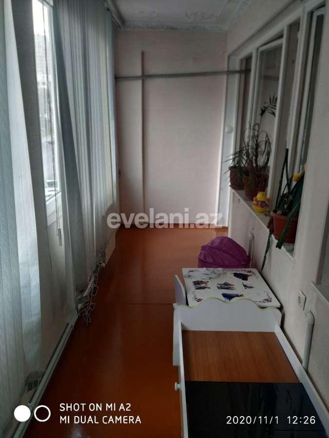 Sale, old building, 2 room, 60 m², Elmlar Akademiyası m.