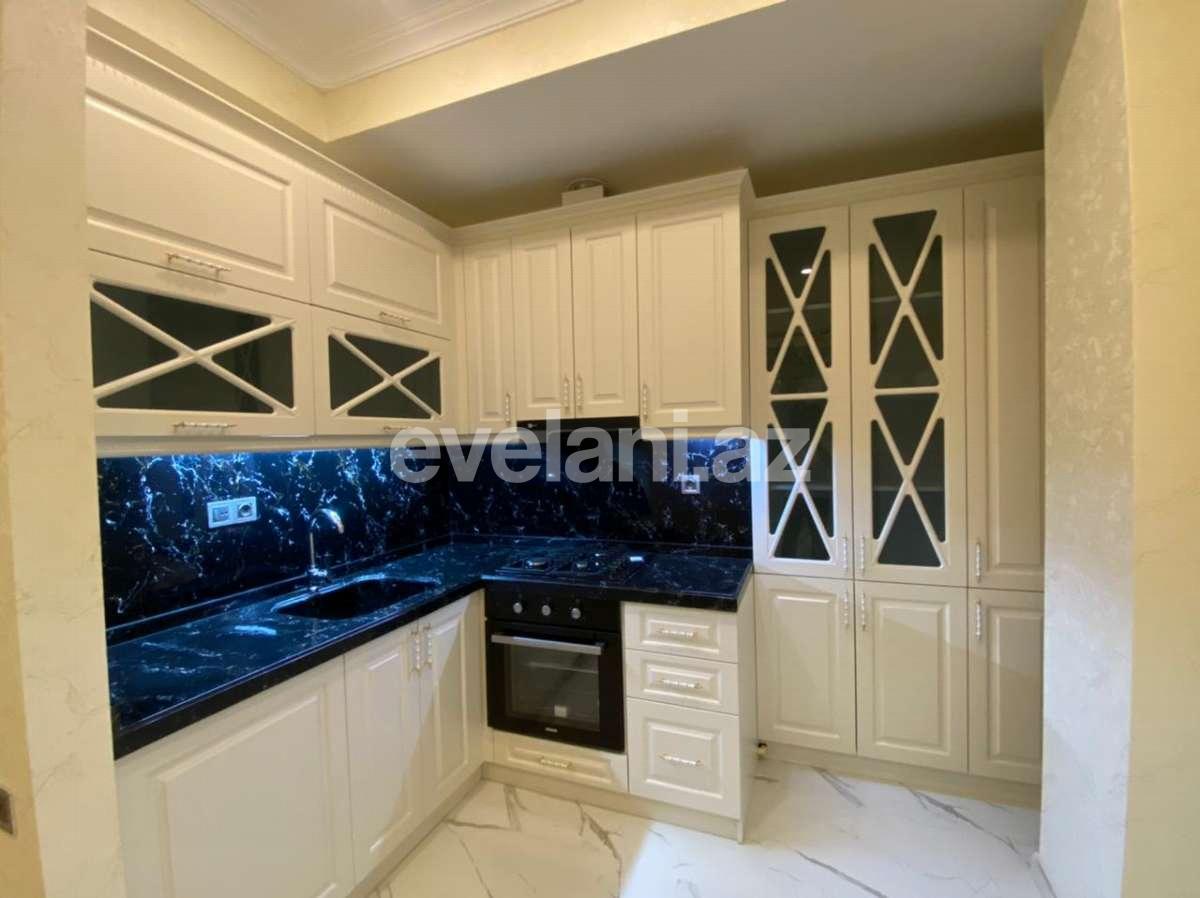 Satılır, yeni tikili, 2 otaqlı, 58 m², Gənclik m.