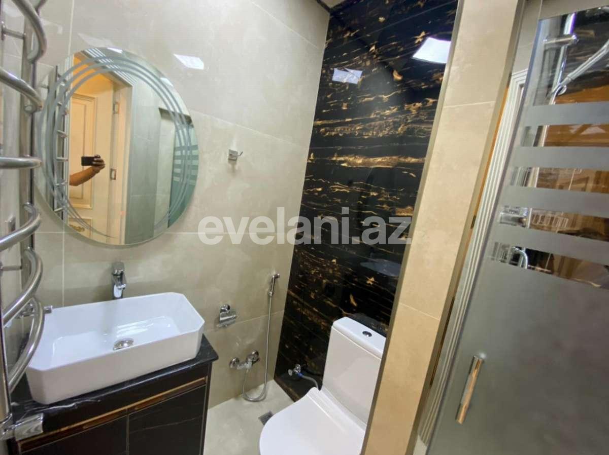 Satılır, yeni tikili, 2 otaqlı, 58 m², Gənclik m.