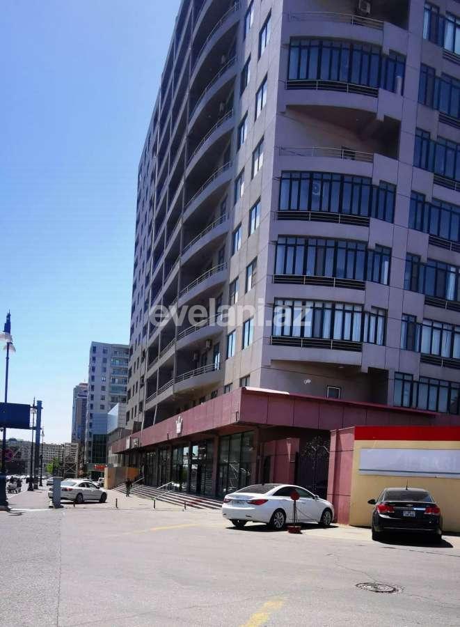 Sale, new building, 3 room, 160 m², Ganjlik m.
