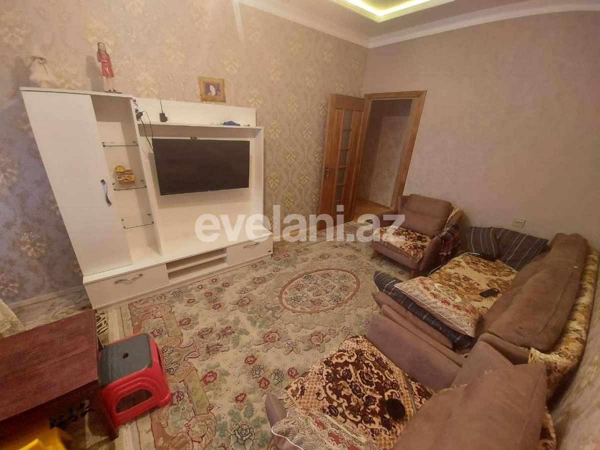 Rent, new building, 4 room, 125 m², Inshaatchilar m.