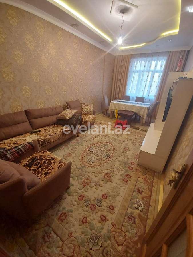 Rent, new building, 4 room, 125 m², Inshaatchilar m.