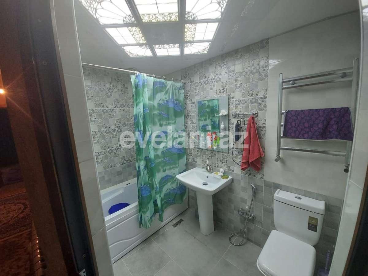 Rent, new building, 4 room, 125 m², Inshaatchilar m.