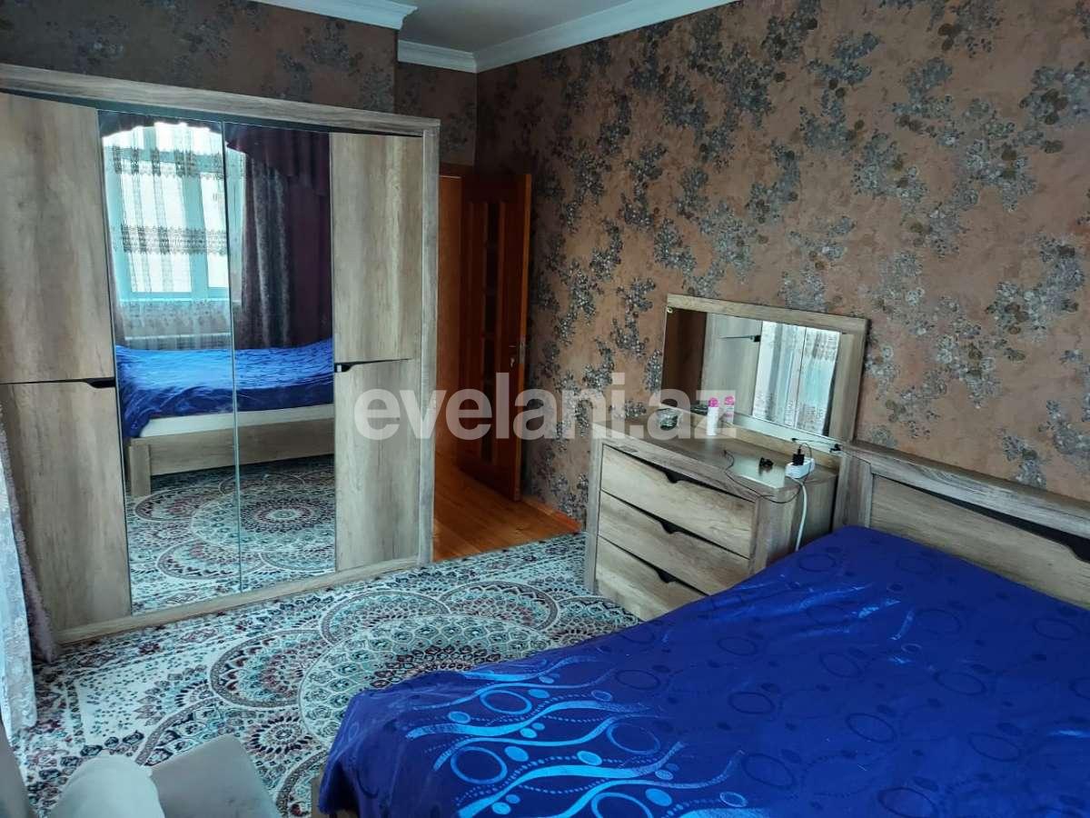 Rent, new building, 4 room, 125 m², Inshaatchilar m.