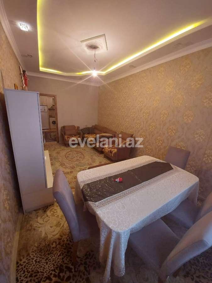 Rent, new building, 4 room, 125 m², Inshaatchilar m.