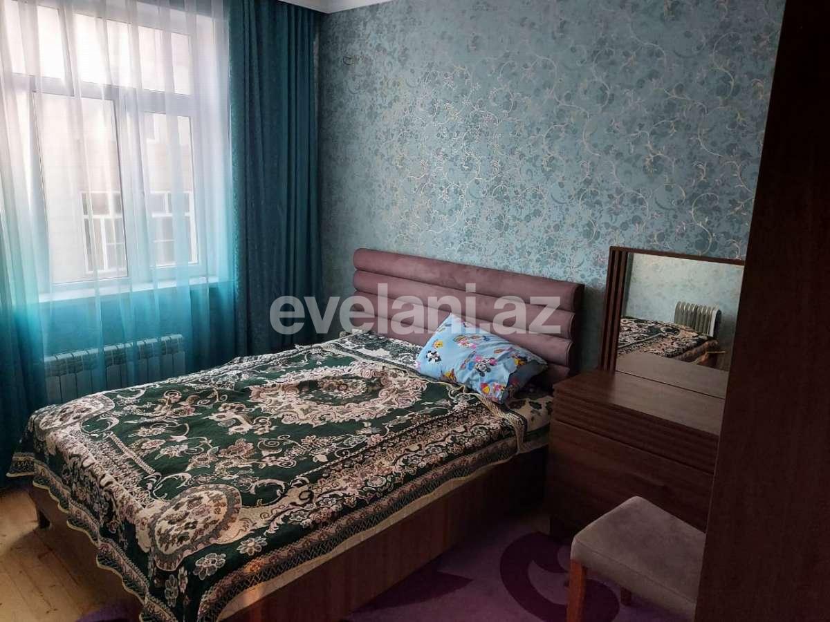 Rent, new building, 4 room, 125 m², Inshaatchilar m.