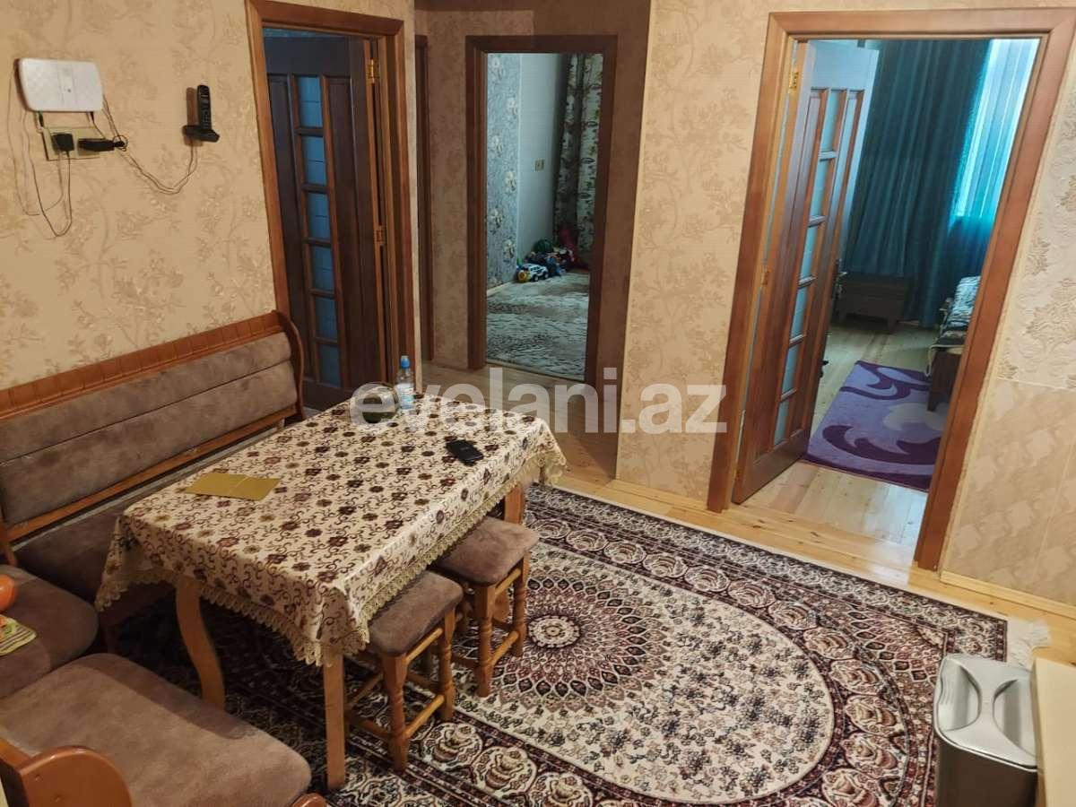 Rent, new building, 4 room, 125 m², Inshaatchilar m.