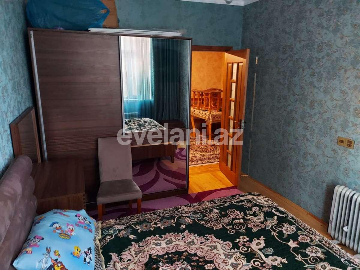 Rent, new building, 4 room, 125 m², Inshaatchilar m.