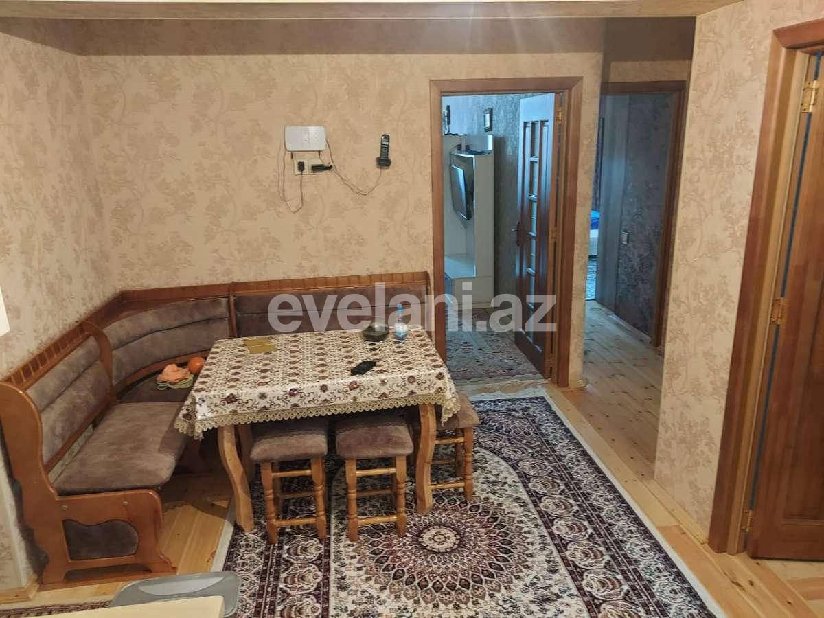 Rent, new building, 4 room, 125 m², Inshaatchilar m.