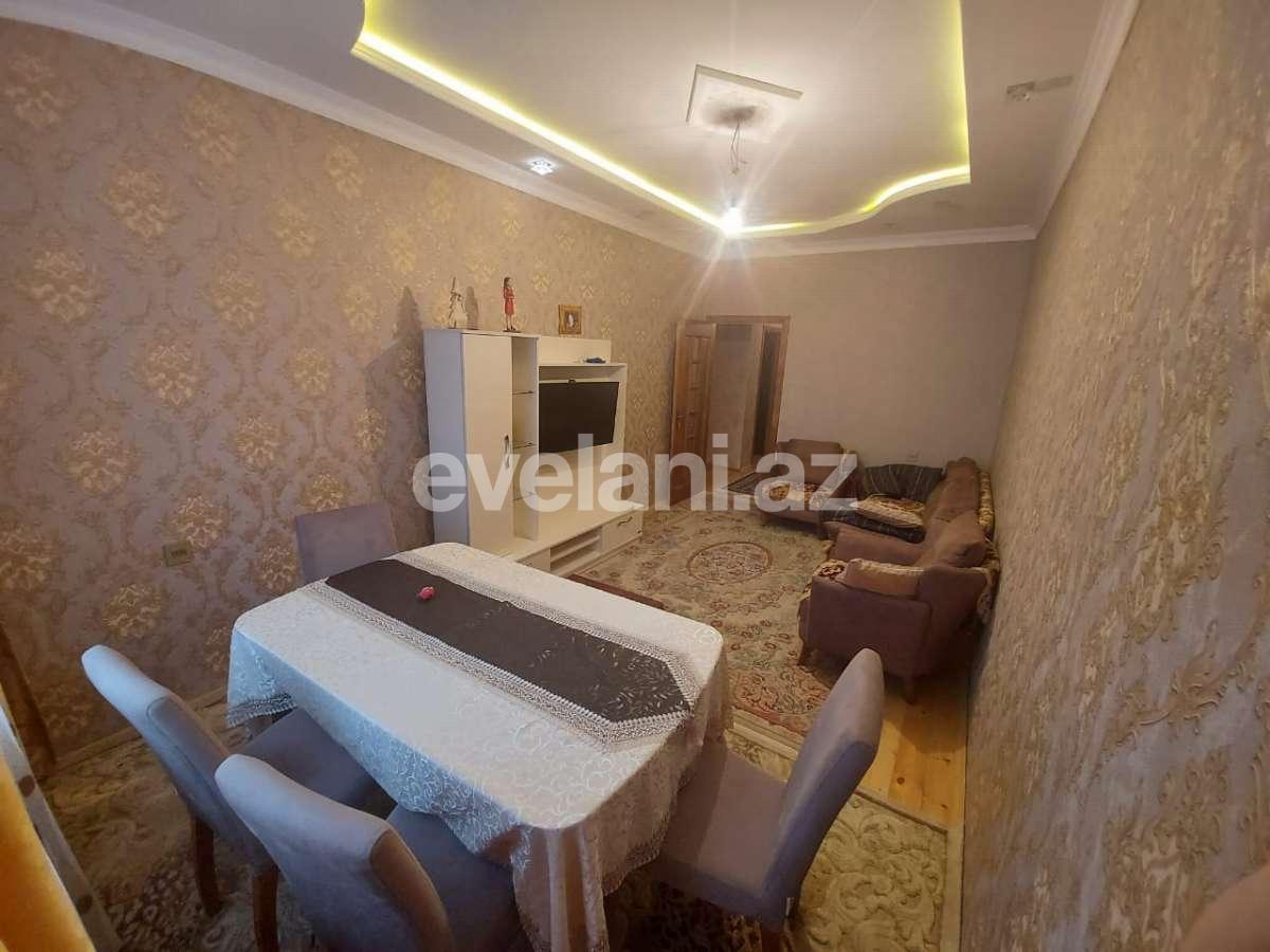 Rent, new building, 4 room, 125 m², Inshaatchilar m.