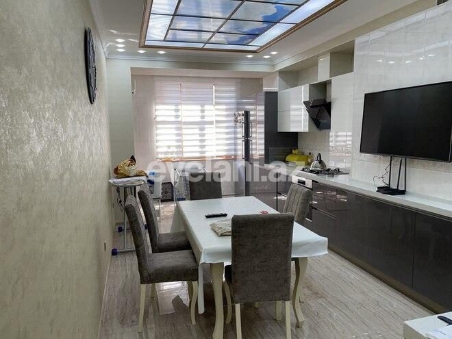 Kirayə verilir, yeni tikili, 3 otaqlı, 155 m², Gənclik m.