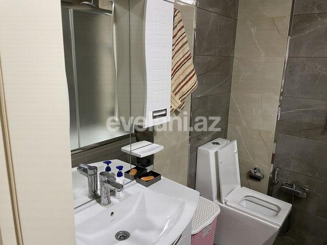 Kirayə verilir, yeni tikili, 3 otaqlı, 155 m², Gənclik m.