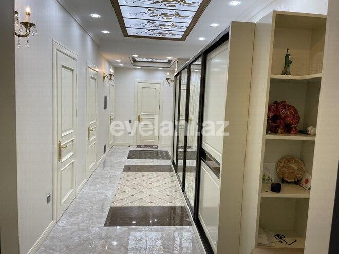 Kirayə verilir, yeni tikili, 3 otaqlı, 155 m², Gənclik m.