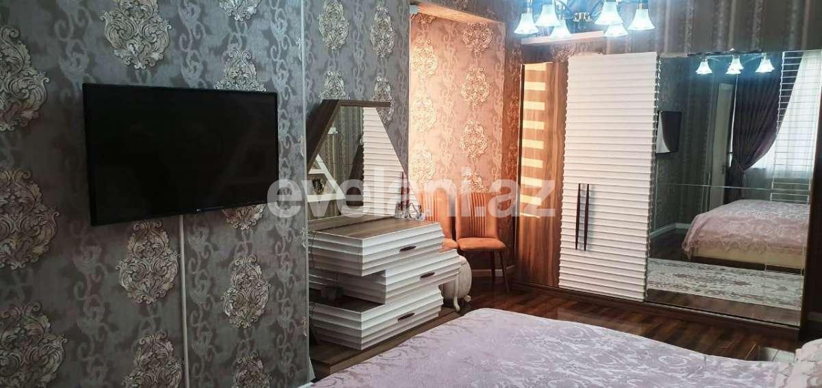 Satılır, yeni tikili, 3 otaqlı, 120 m², Nəriman Nərimanov m.