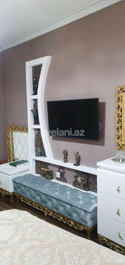 Satılır, yeni tikili, 3 otaqlı, 120 m², Nəriman Nərimanov m.