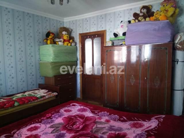 Sale, old building, 5 room, 120 m², Ahmedli m.