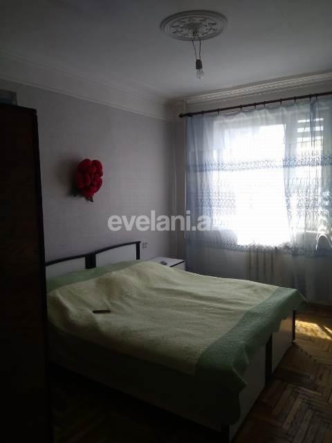 Sale, old building, 5 room, 120 m², Ahmedli m.