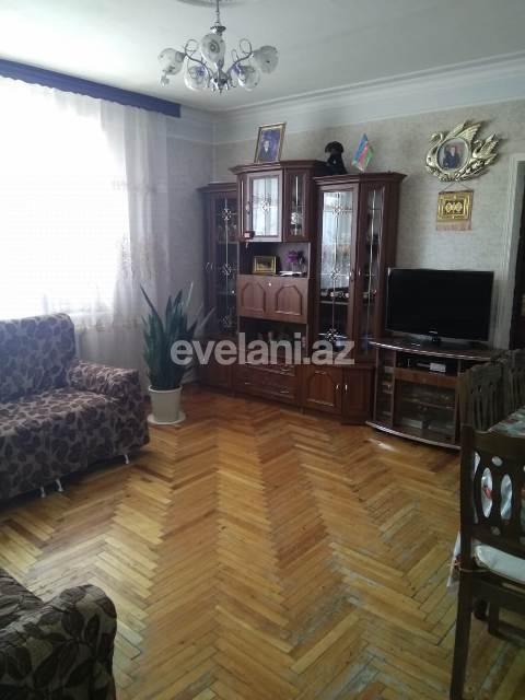 Sale, old building, 5 room, 120 m², Ahmedli m.
