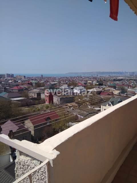 Sale, old building, 5 room, 120 m², Ahmedli m.
