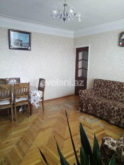 Sale, old building, 5 room, 120 m², Ahmedli m.
