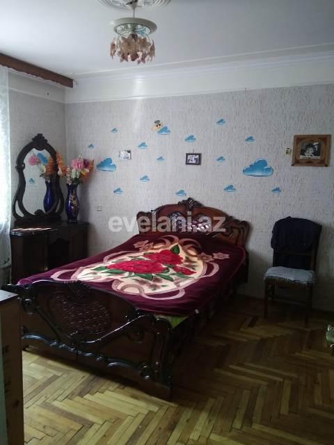 Sale, old building, 5 room, 120 m², Ahmedli m.